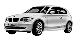BMW E81 P333B Fault Code