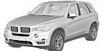 BMW F15 P333B Fault Code