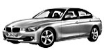 BMW F30 P333B Fault Code