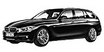 BMW F31 P333B Fault Code